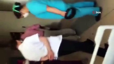 tip doktoru -  - Profesör hastasını küfürler ederek böyle azarladı...O anlar kamerada
ADÜ Tıp Fakültesi hastanesinde tepki çeken olay Videosu