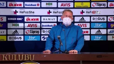 osin - Robert Prosinecki: ”Bu maçta puan alamamak en üzücüsü” Videosu