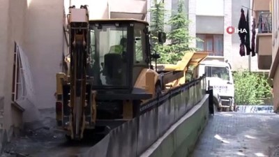  Selin neden olduğu yıkım gün ağarınca ortaya çıktı