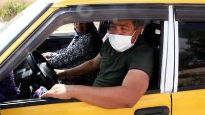 Serik'te mahallenin bir kısmına uygulanan karantina sona erdi - ANTALYA