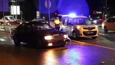 yaya gecidi -  Sivas'ta trafik kazası : 1 ölü Videosu