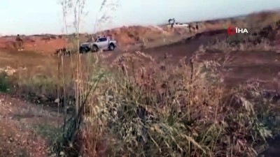  - SMO ile YPG/PKK'lı teröristler arasında şiddetli çatışmalar