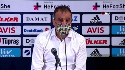 Tahir Karapınar: “Fenerbahçe yönetimi en doğru kararı vermek için çalışıyor”