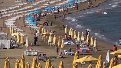  Tatilcilere Kızkalesi'nden davet