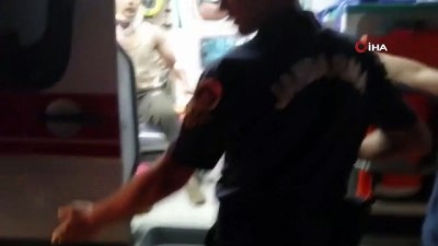  Uçurumda can pazarı: 3 yaralı