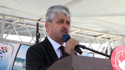 Vali Doğan'dan Kovid-19 açıklaması - HATAY