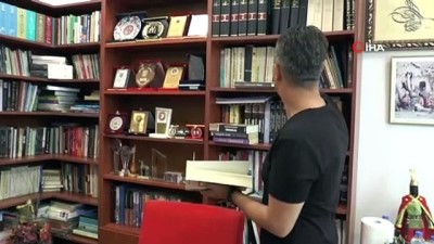 asiret -  ASİMED Başkanı Eğilmez: “Osmanlı Devleti’nin Libya’ya gitme sebepleri ile Türkiye Cumhuriyeti Devleti’nin orada bulunma nedenleri örtüşür durumda” Videosu