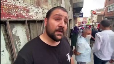 gaz sikismasi -  Beyoğlu’nda iş yerinde patlama: 6 yaralı Videosu