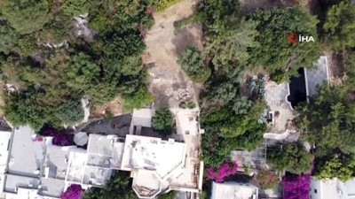 hazine arazisi -  Can Dündar’ın kaçak havuzu da yıkıldı Videosu