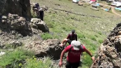 isaf - 'Doğu'nun K2'si' Tekelti Dağı yeniden dağcıları ağırlıyor - IĞDIR Videosu