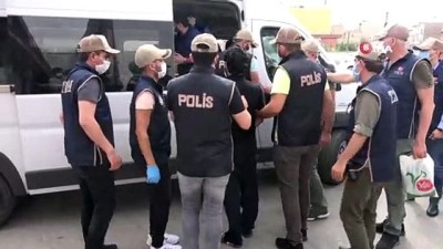 silah egitimi -  HTŞ militanının bombalı eylem için Türkiye'ye geldiği ortaya çıktı Videosu