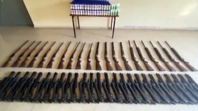 tibbi malzeme - Hudutlarda keşif gözetleme ve devriye faaliyetleri devam ediyor Videosu