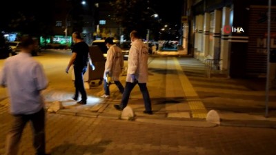 silahli kavga -  Malatya'da silahlı kavga: 1 yaralı Videosu