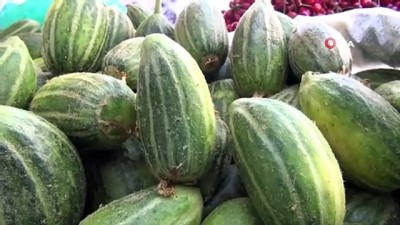 yaz mevsimi -  Mardin’de yetişen acur hediyelik olarak İstanbul’a gönderiliyor Videosu