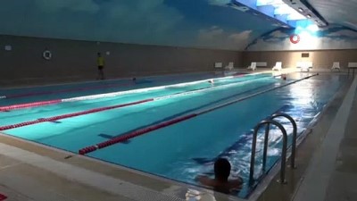  Şanlıurfa’da havuz ve spor tesisleri yeniden açılıyor