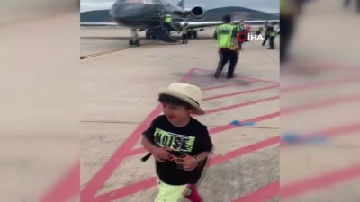 isaf -  SBK Holding’den “jet” jesti Videosu