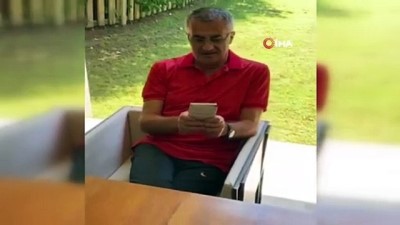 Şenol Güneş, rakip hocalarla görüştü!