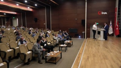 suc duyurusu -  Sivas’ta gergin meclis toplantısı Videosu