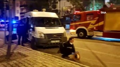 sparta -  Şüpheli paket polisi harekete geçirdi Videosu