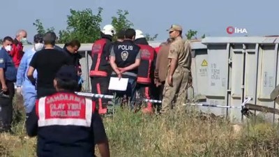tren kazasi -  Tren kazasında kayıp makinistin arama çalışmaları sürüyor Videosu