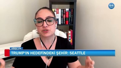 Trump: “Gerekirse Seatle’la Gireriz”