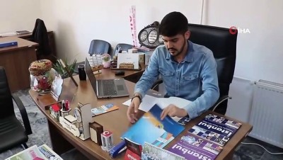 yabanci ogrenci -  Türkçeyi, türkülerle anlatıyorlar Videosu