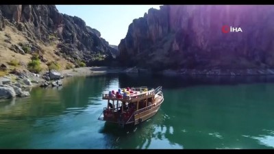 yuzer iskele -  Yeni keşif kanyonlar turizme kazandırılıyor Videosu