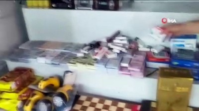 kacakcilik -  Adana'da kaçakçılık operasyonu Videosu