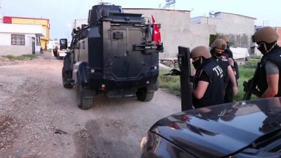 safak vakti - Adana'da PKK/KCK operasyonu Videosu