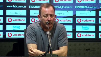 toparlar - Beşiktaş - Fraport TAV Antalyaspor maçının ardından Videosu