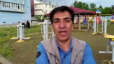  Bingöl'de 5.7 büyüklüğünde deprem