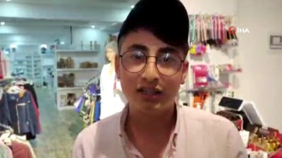  Bingöl'de evi çöken kadın  o anı anlattı