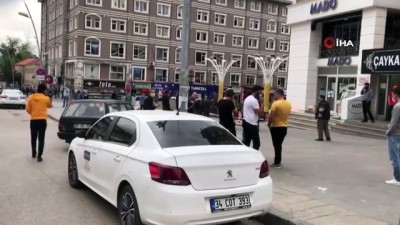  Bingöl'deki deprem Erzurum'dan da hissedildi