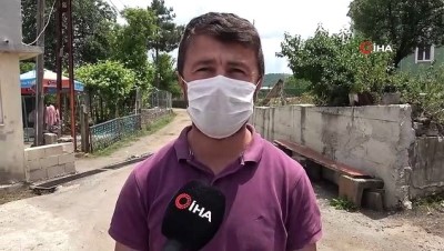 kisla -  Dedeye ziyaret karantinayla bitti: 20 kişi tedbir amaçlı gözlem altında Videosu