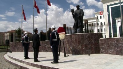 akarca -  Elazığ'da Jandarma Teşkilatının 181. kuruluş yıl dönümü Videosu
