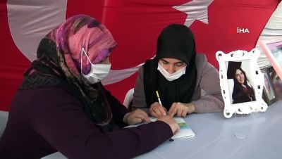 kirkoy -  Evlat nöbetindeki anne, kızının acısını yazıya dökmek için kendi imkanlarıyla okuma yazma öğreniyor Videosu