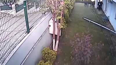 kirkoy - Evlerden hırsızlık yaptıkları iddiasıyla gözaltına alınan 2 şüpheli tutuklandı - İSTANBUL Videosu