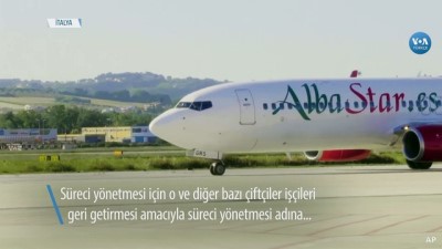 italyan - Faslı Mevsimlik İşçiler Yeniden İtalya’da Videosu