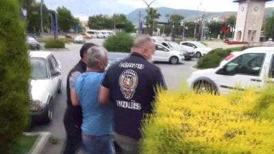  Firari gaspçı tutuklandı