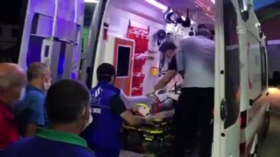saglik ekibi - Galatasaray'da Muslera sakatlandı - RİZE Videosu