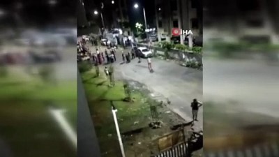  - Hindistan’da 5.8 büyüklüğünde deprem