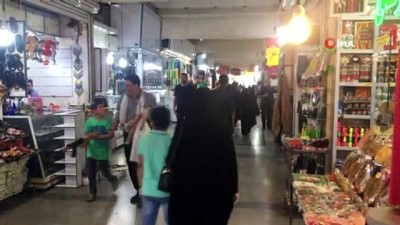 benin -  - İran’da vaka sayısındaki artışa rağmen hayat normale döndü Videosu