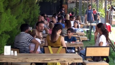diyalog -   İzmir'de çocuklara ücretsiz at binme eğitimi Videosu