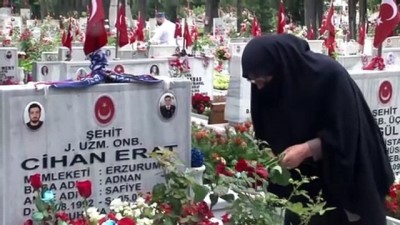 kuran i kerim -  Jandarma’nın 181. Kuruluş yıl dönümünde Edirnekapı şehitliği ziyaret edildi Videosu