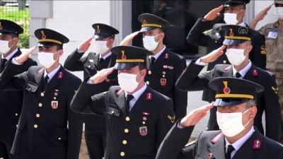 istiklal marsi - Jandarma Teşkilatının 181. kuruluş yıl dönümü - ADIYAMAN Videosu