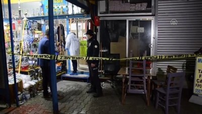 cinayet - Karaman'da silahlı kavgada 1 kişi ağır yaralandı Videosu