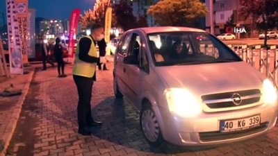  Kayseri'de 'Arabalı Sinema Günleri' başladı
