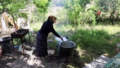bagisiklik sistemi -  Malatya’da dut pekmezi mesaisi başladı Videosu