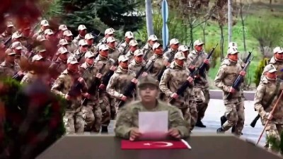 askeri kiyafet - Miniklerden jandarmanın kuruluşuna özel güldüren ve duygulandıran klip (2) - ERZİNCAN Videosu
