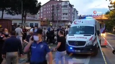   Ordu’da otel inşaatında göçük